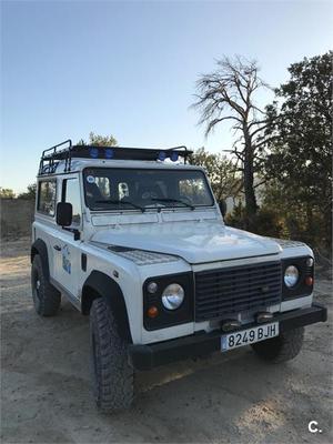 LAND-ROVER Defender TD5 Techo Duro 3p.