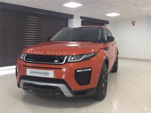 LAND-ROVER Range Rover Evoque 2.0L TDkW 4x4 SE Dynamic