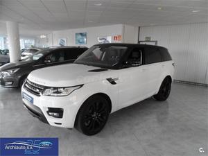 LAND-ROVER Range Rover Sport 3.0 TDVcv SE 5p.