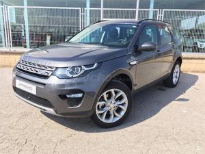 Land-rover Discovery Sport Td4 4wd Hse At 7 Asientos 5p. -17