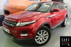 Land-rover Range Rover Evoque 2.2l Edcv 4x2 Pure Tech