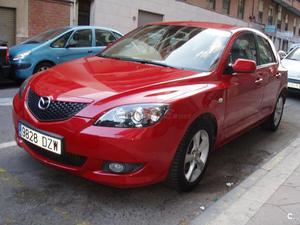 MAZDA Mazda3 Sportive CRTD 4p.