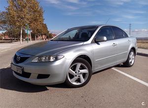 MAZDA Mazda6 Active CRTD v 120 CV 5p.