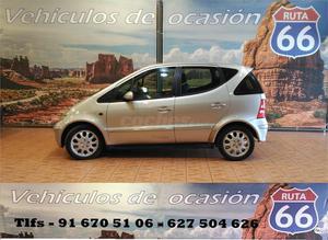 MERCEDES-BENZ Clase A A 160 CDI ELEGANCE 5p.