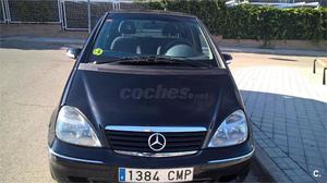 MERCEDES-BENZ Clase A A 160 ELEGANCE 5p.