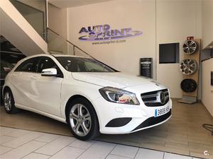 MERCEDES-BENZ Clase A A 180 CDI Aut. Urban 5p.