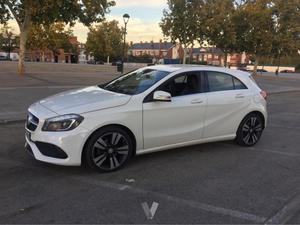 MERCEDES-BENZ Clase A A 180 CDI BlueEFFICIENCY Urban -13