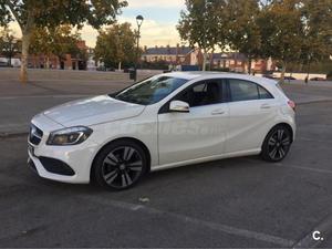 MERCEDES-BENZ Clase A A 180 CDI BlueEFFICIENCY Urban 5p.