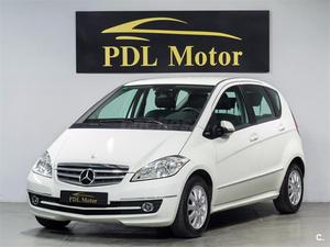 MERCEDES-BENZ Clase A A 180 Elegance 5p.