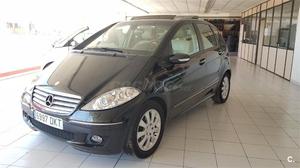 MERCEDES-BENZ Clase A A 200 CDI AVANTGARDE 5p.