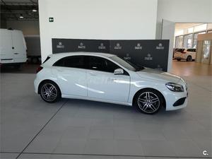 MERCEDES-BENZ Clase A A 200 d AMG Line 5p.