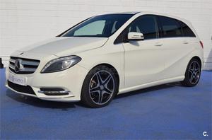 MERCEDES-BENZ Clase B B 180 CDI Sport 5p.