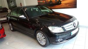 MERCEDES-BENZ Clase C C 220 CDI ELEGANCE 4p.