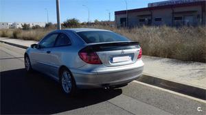 MERCEDES-BENZ Clase C C 220 CDI Sportcoupe 3p.