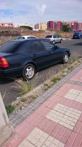 MERCEDES-BENZ Clase C C 220 D CLASSIC -96