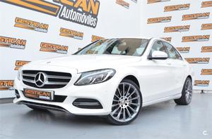 MERCEDES-BENZ Clase C C 250 BlueTEC Exclusive 4p.