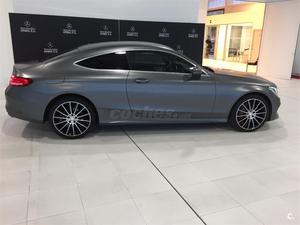 MERCEDES-BENZ Clase C C Coupe 300 AMG Line 2p.