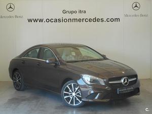 MERCEDES-BENZ Clase CLA CLA 200 d 4p.