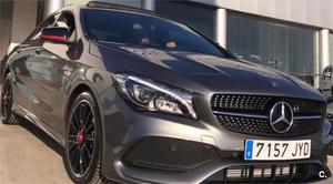 MERCEDES-BENZ Clase CLA CLA 200 d AMG Line 4p.