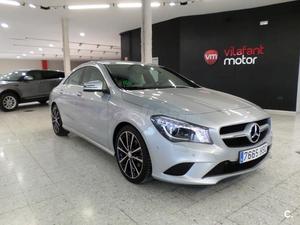 MERCEDES-BENZ Clase CLA CLA 220 Aut. CDI Urban 4p.