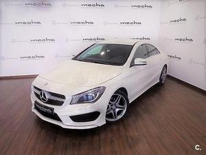 MERCEDES-BENZ Clase CLA CLA 220 CDI Aut. AMG Line 4p.