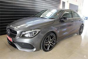 MERCEDES-BENZ Clase CLA CLA 220 d AMG Line 4p.