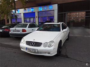 MERCEDES-BENZ Clase CLK CLK 270 CDI AVANTGARDE 2p.