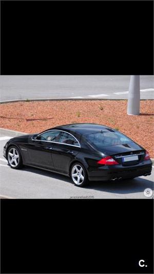 MERCEDES-BENZ Clase CLS CLS 320 CDI 4p.