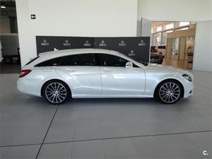 MERCEDES-BENZ Clase CLS CLS 350 d Shooting Brake 5p.