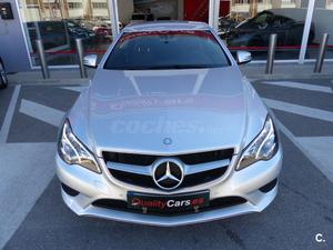 MERCEDES-BENZ Clase E Coupe E p.