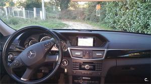 MERCEDES-BENZ Clase E E 250 CDI Avantgarde 4p.