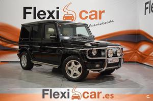 MERCEDES-BENZ Clase G G 55 AMG STW Largo 5p.