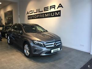 MERCEDES-BENZ Clase GLA GLA 200 CDI Style 5p.