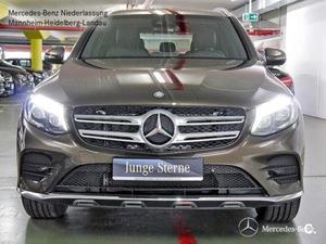 MERCEDES-BENZ Clase GLC GLC 220 d 4MATIC AMG Line 5p.