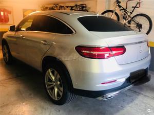 MERCEDES-BENZ Clase GLE Coupe GLE 350 d 4MATIC 5p.