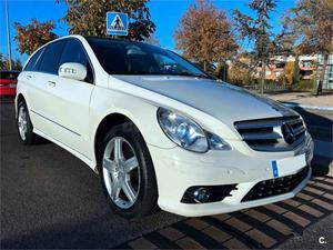 MERCEDES-BENZ Clase R R 320 CDI 4MATIC 5p.