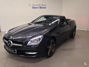 MERCEDES-BENZ Clase SLK SLK 200 BlueEfficiency 2p.