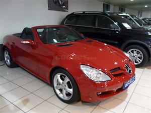 MERCEDES-BENZ Clase SLK SLK p.