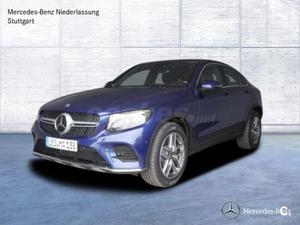 MERCEDES-BENZ GLC Coupe GLC 220 d 4MATIC 5p.