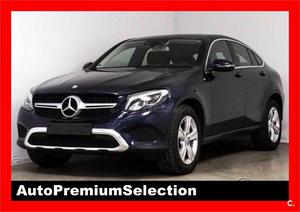 MERCEDES-BENZ GLC Coupe GLC 220 d 4MATIC 5p.