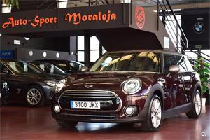 MINI CLUBMAN COOPER D 5p.