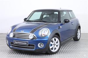 MINI MINI Cooper D 3p.