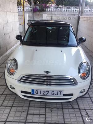 MINI MINI Cooper D 3p.