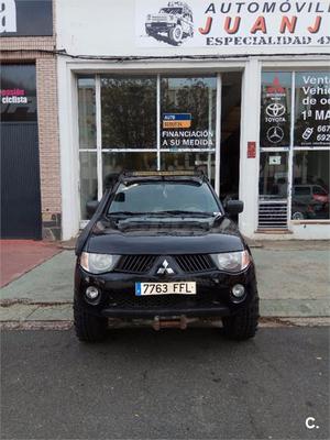 MITSUBISHI L DID Double Cab Intense 4p.