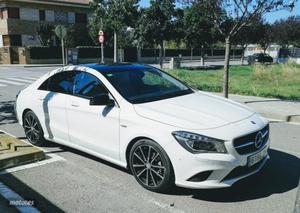 Mercedes-Benz Clase CLA
