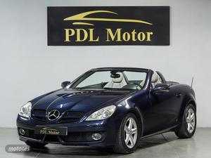 Mercedes Clase SLK