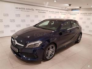 Mercedes-benz Clase A A 180 D Amg Line 5p. -16