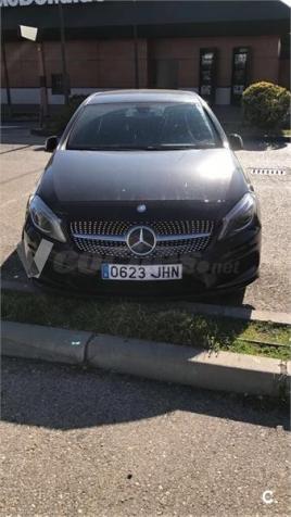 Mercedes-benz Clase A A 200 Cdi Amg Line 5p. -15