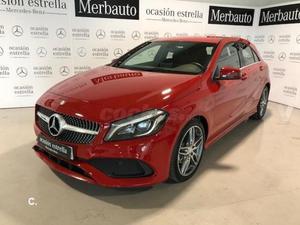 Mercedes-benz Clase A A 200 D 5p. -17