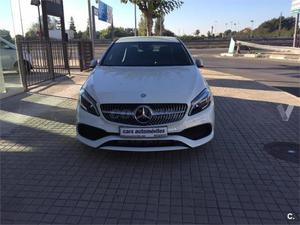 Mercedes-benz Clase A A 200 D 5p. -17